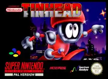 Tinhead (Europe) (Proto)
